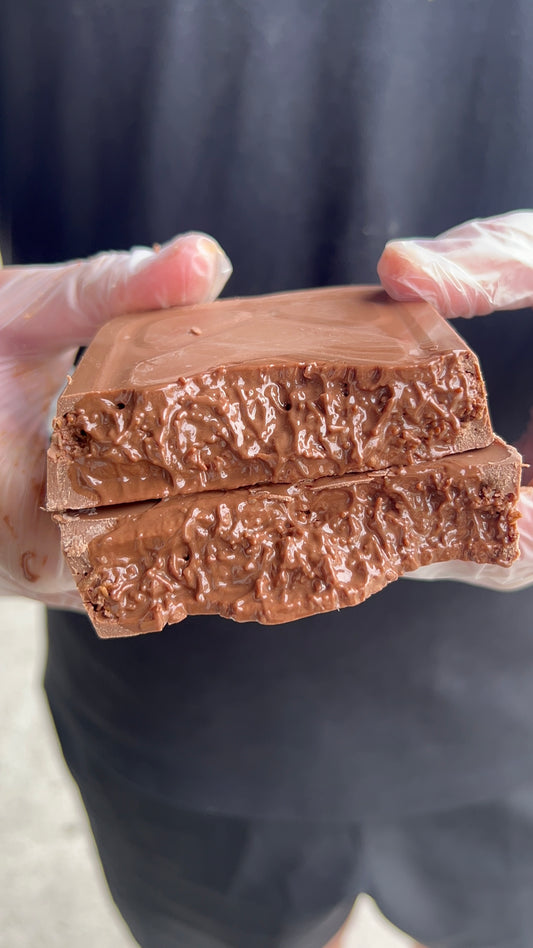 Dubai chocolate - Nutella