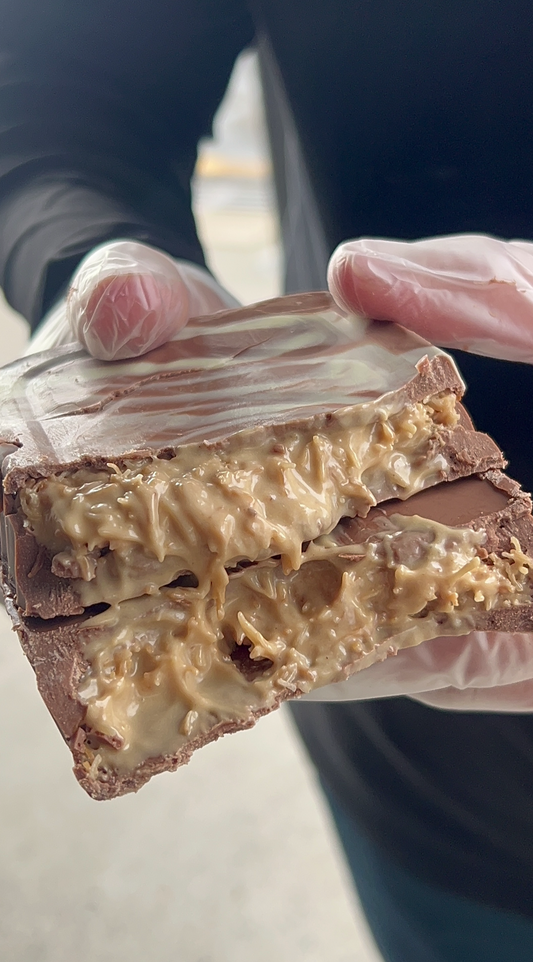 Dubai Chocolate - Kinder Bueno